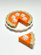 Tartaleta sensorial articulada – Pie Fidget con plato exhibidor - Miniatura 2