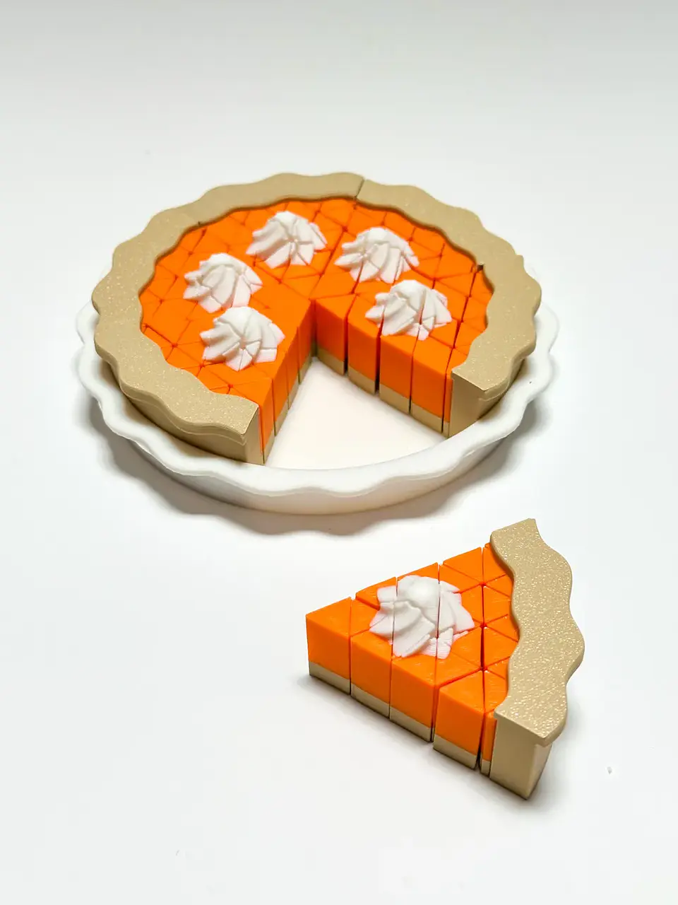 Tartaleta sensorial articulada – Pie Fidget con plato exhibidor 2