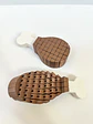 Trutro de pollo sensorial articulado – Fidget Toy Pixelado Flex - Miniatura 2