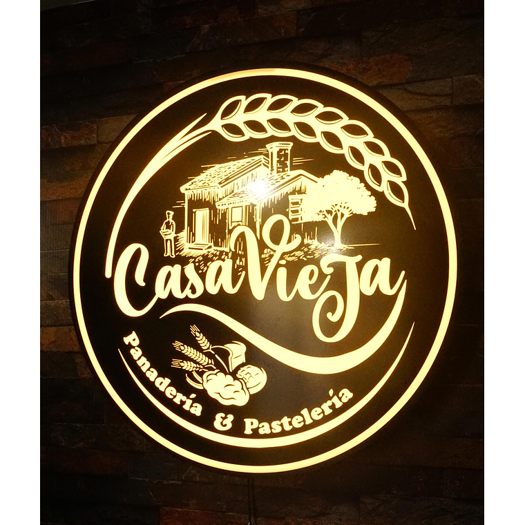 Letrero Caja de Luz Publicitaria Backlight – Letreros Luminosos para Negocios 2