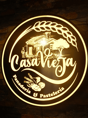 Letrero Caja de Luz Publicitaria Backlight – Letreros Luminosos para Negocios