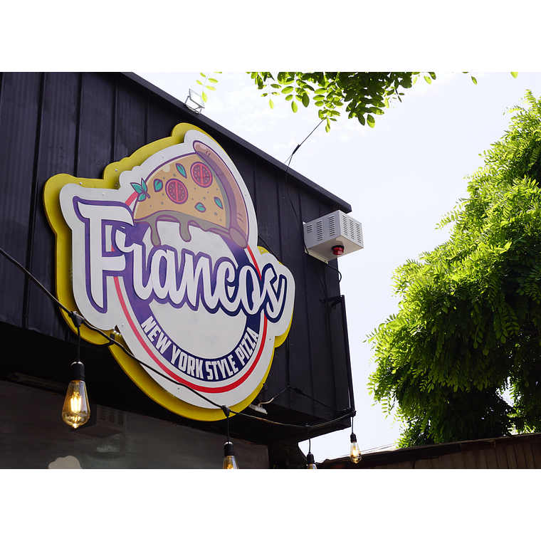 LETRERO RELIEVES 3D - acrilico MDF luminoso - resplandor 1