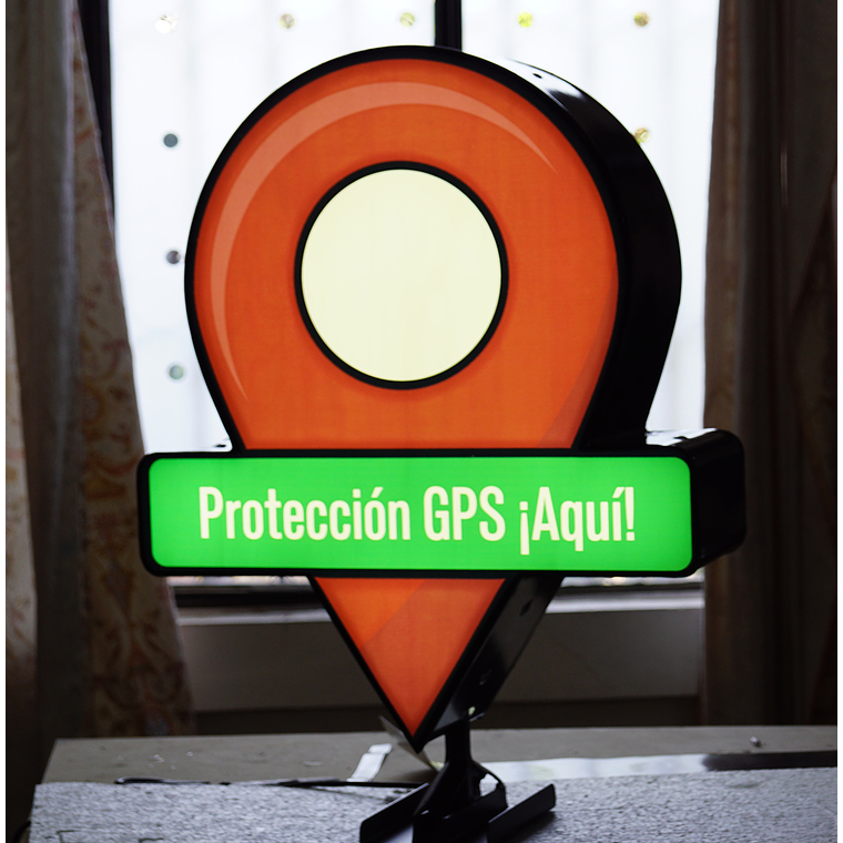 Letreros Personalizados PREMIUM - Volumetrico Acrilico Luminoso 4