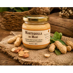 Mantequilla de Maní 