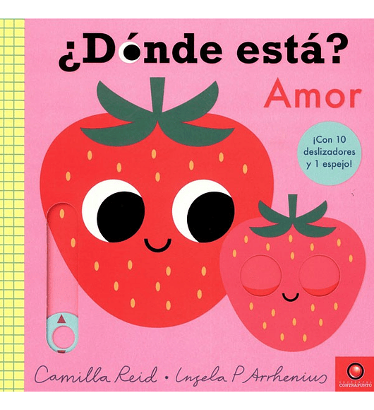 ¿Dónde está amor?