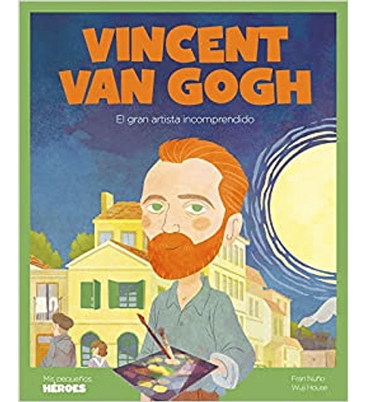Libro Vincent Van Gogh