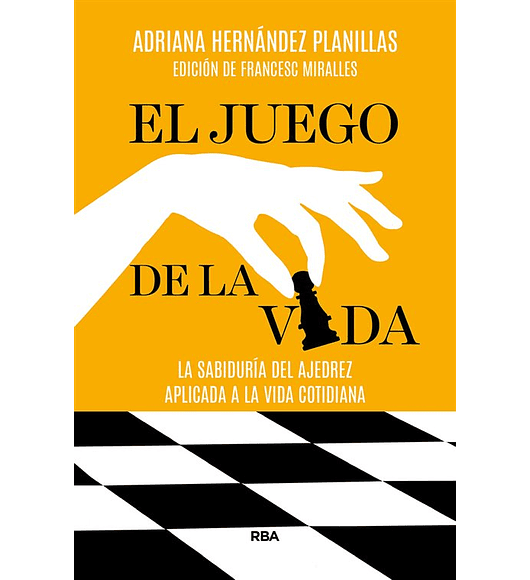 Libro El juego de la vida