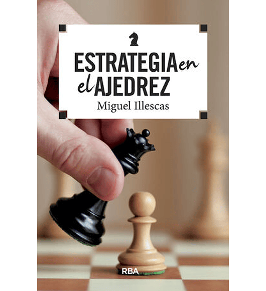 Libro Estrategias en el ajedrez