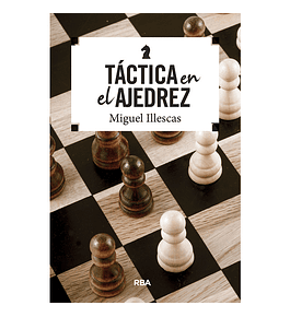 Libro Táctica en el ajedrez