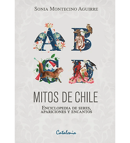 Libro Mitos de Chile