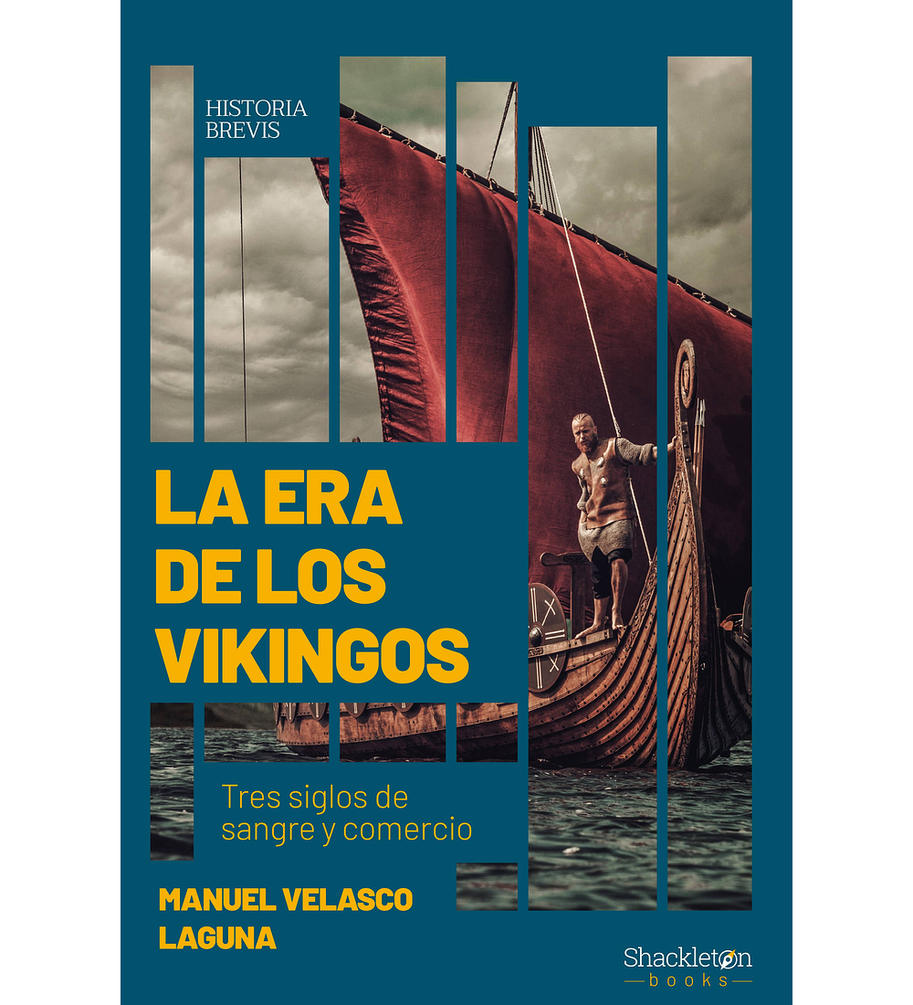 Libro La era de los vikingos