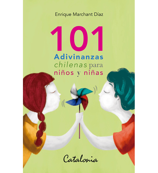 101 Adivinanzas chilenas para niños y niñas