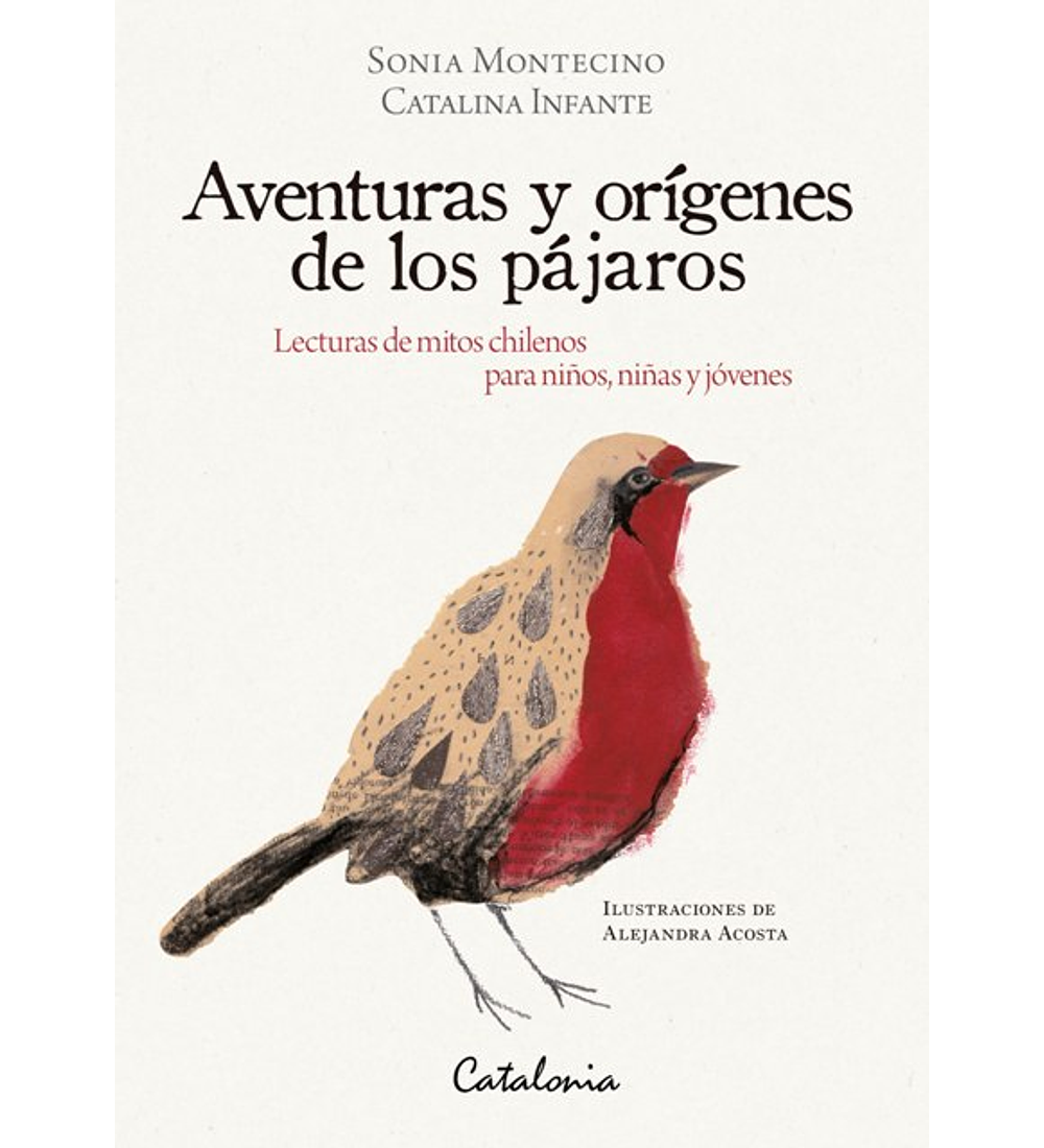 Libro Aventuras y Orígenes de los Pájaros