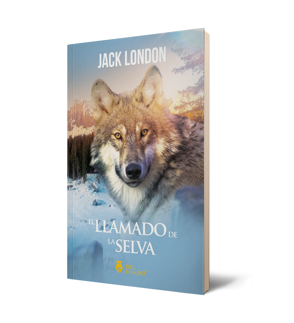 Libro El llamado de la selva