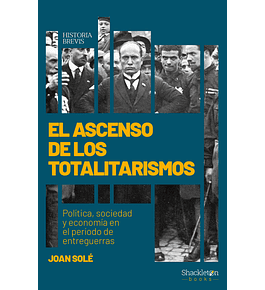 Libro El ascenso de los totalitarismos