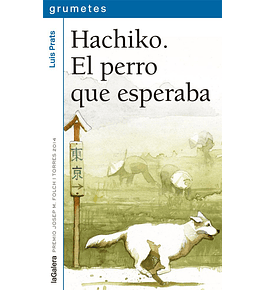 Libro Hachiko. El perro que esperaba