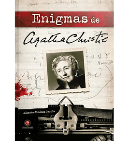 Libro Enigmas de Agatha Christie