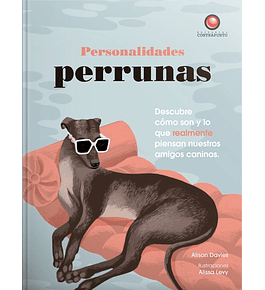 Libro Personalidades Perrunas