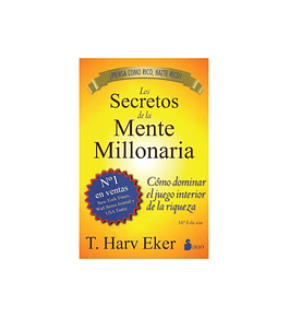 Los secretos de la mente millonaria