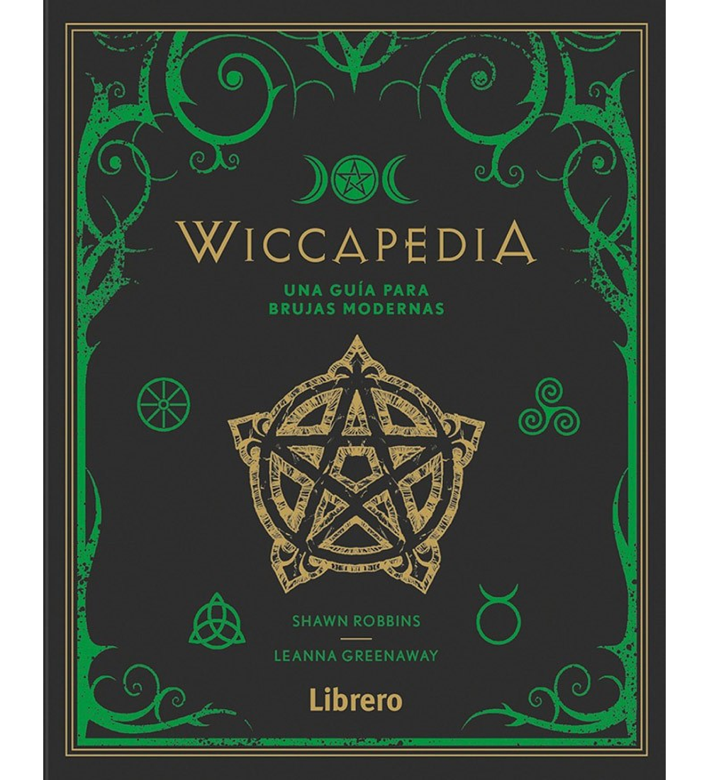 Libro Wiccapedia