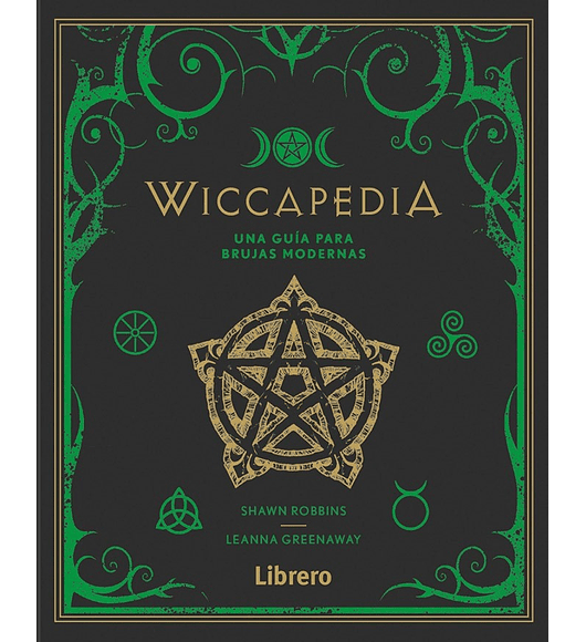 Libro Wiccapedia