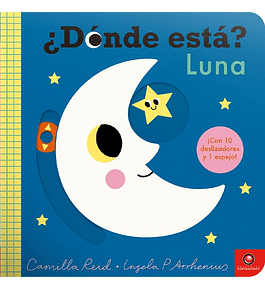 ¿Dónde está? Luna