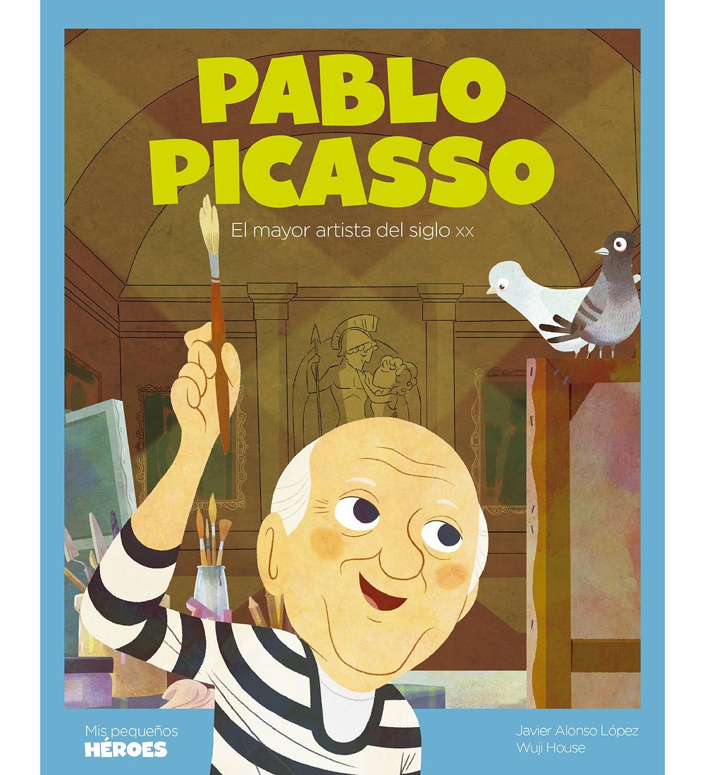 Libro Pablo Picasso