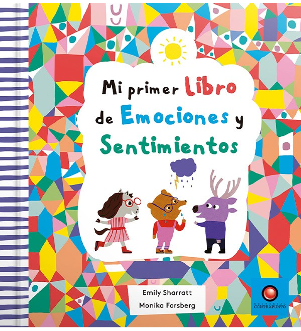 Mi primer libro de Emociones y Sentimientos