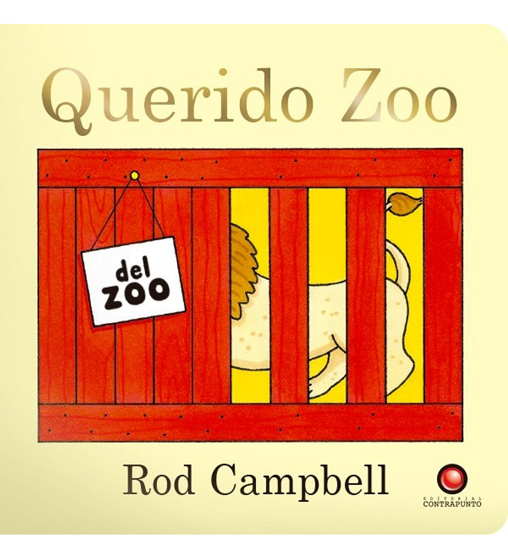 Libro Querido Zoo