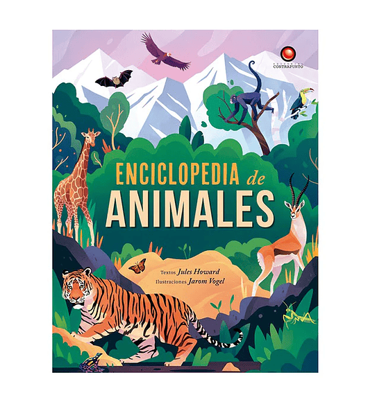 Libro Enciclopedia de Animales