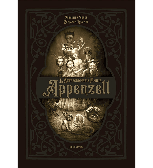 Libro La extraordinaria familia Appenzell