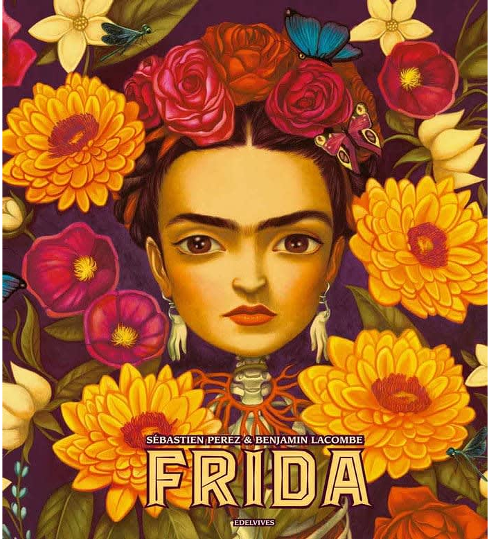 Libro Frida