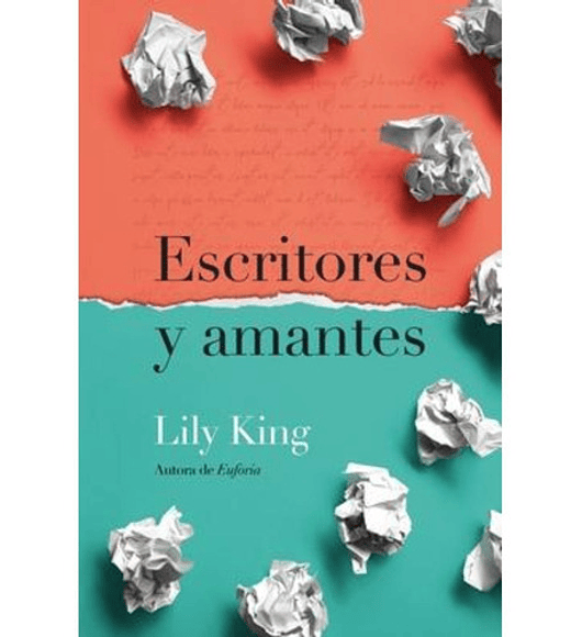 Libro Escritores y Amantes