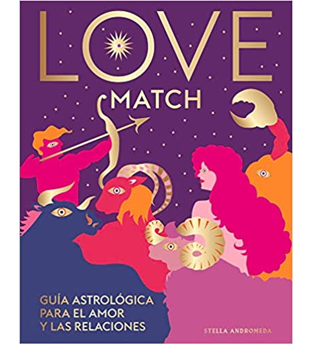 Libro Love Match