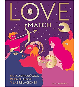 Libro Love Match