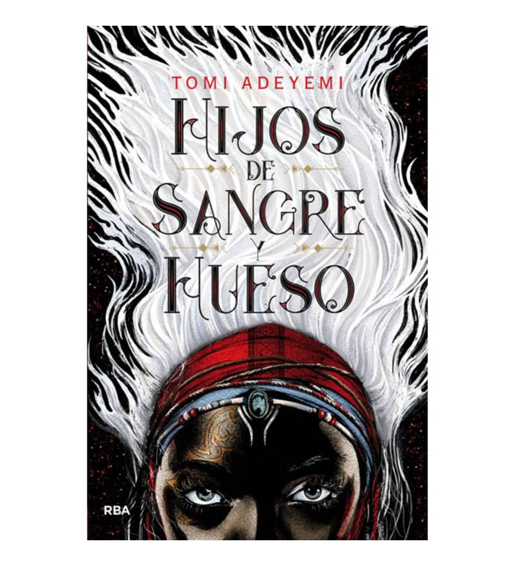 Libro Hijos de Sangre y Hueso