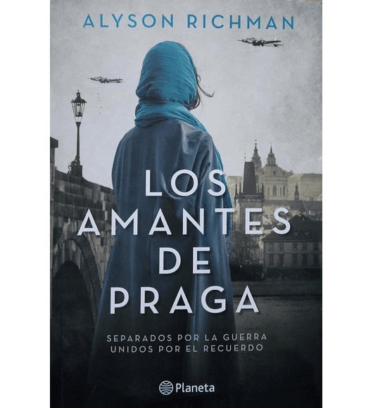 Libro Los amantes de Praga