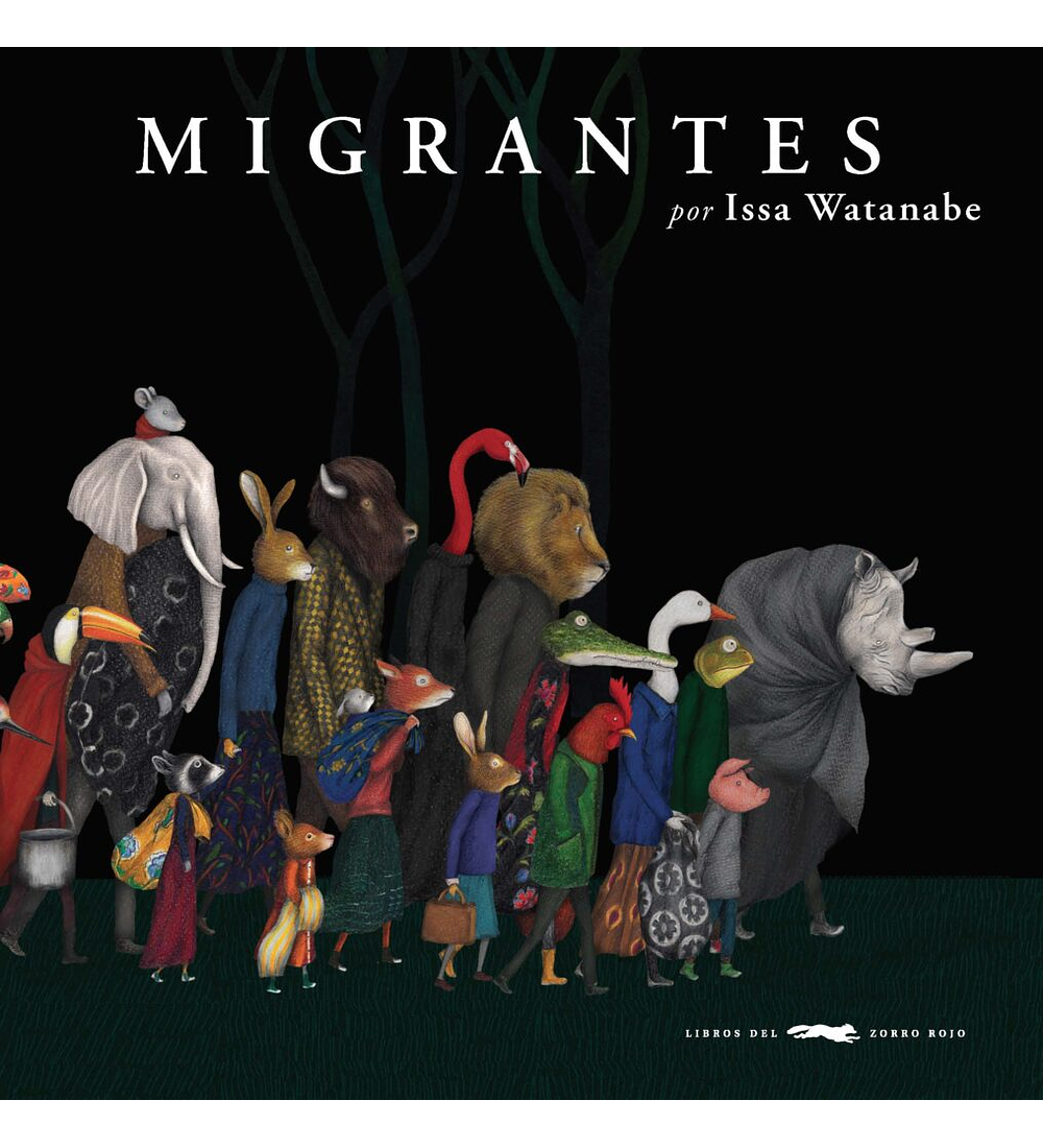 Libro Migrantes