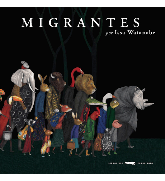 Libro Migrantes