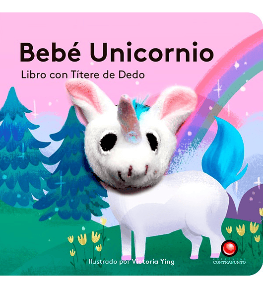 Libro Bebé Unicornio