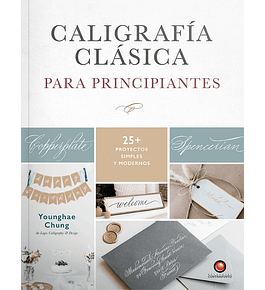 Libro Caligrafía clásica para principiantes