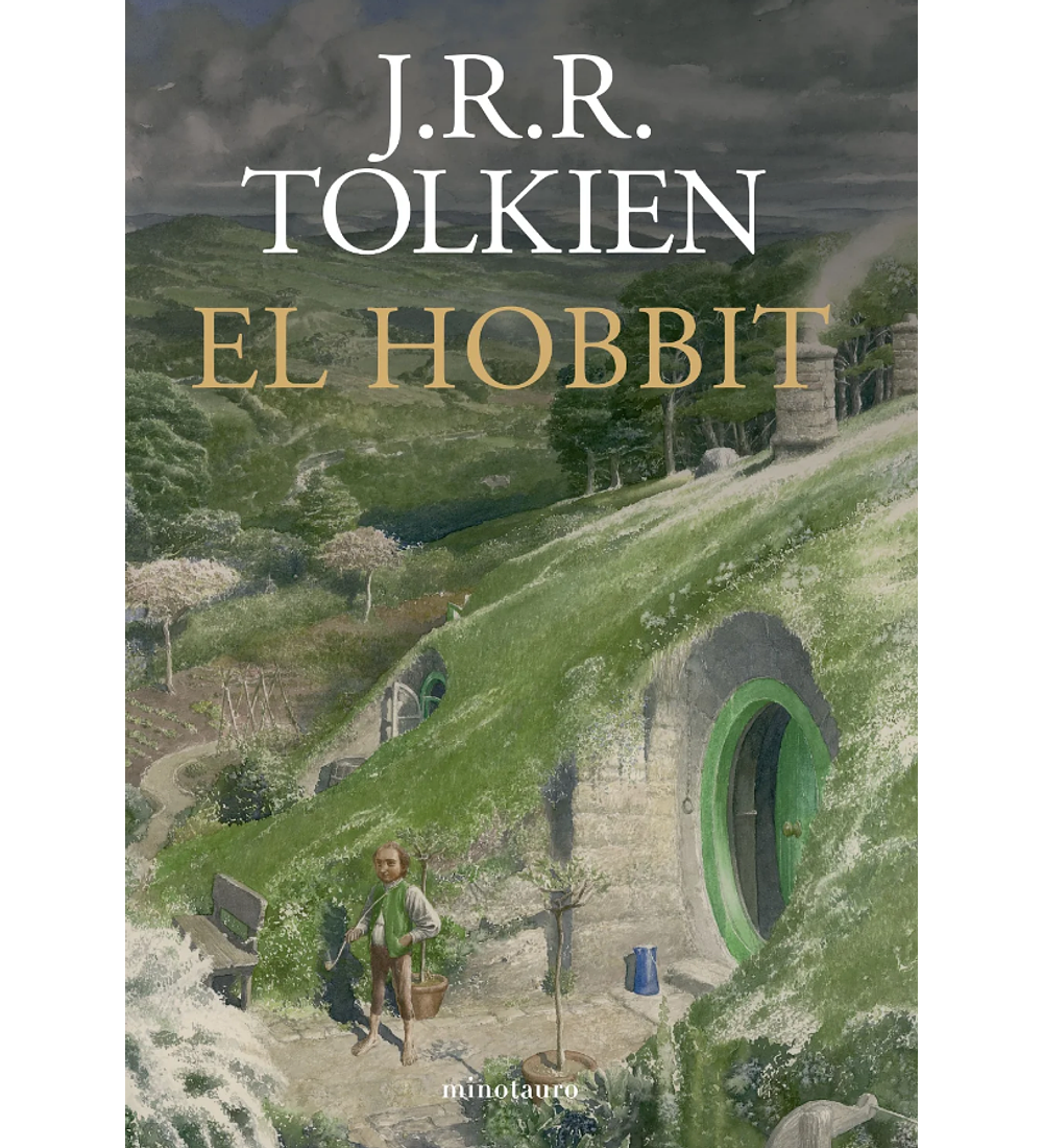 Libro El Hobbit
