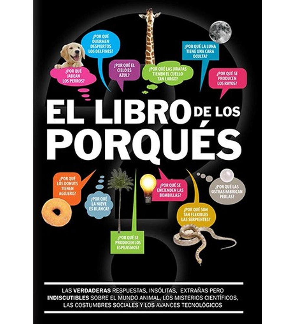 El libro de los porqués