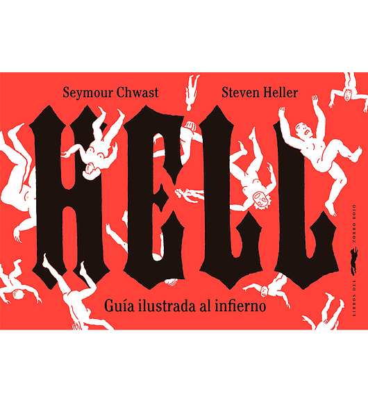 Libro Hell: una guía ilustrada al infierno