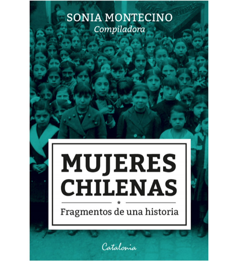 Libro Mujeres Chilenas