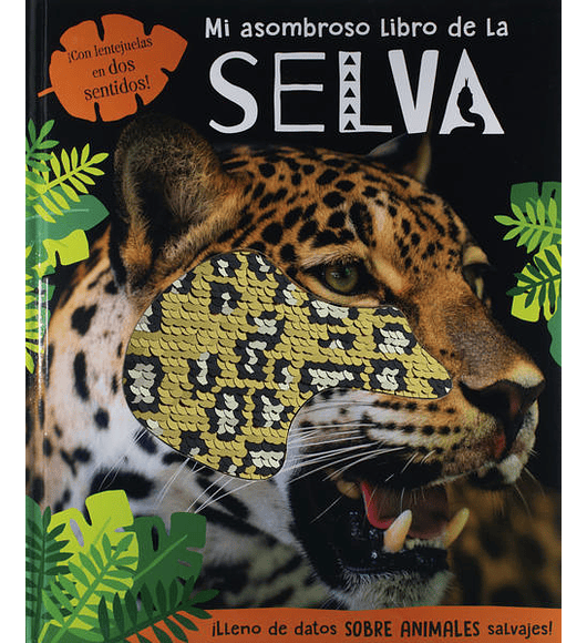 Mi asombroso libro de la selva