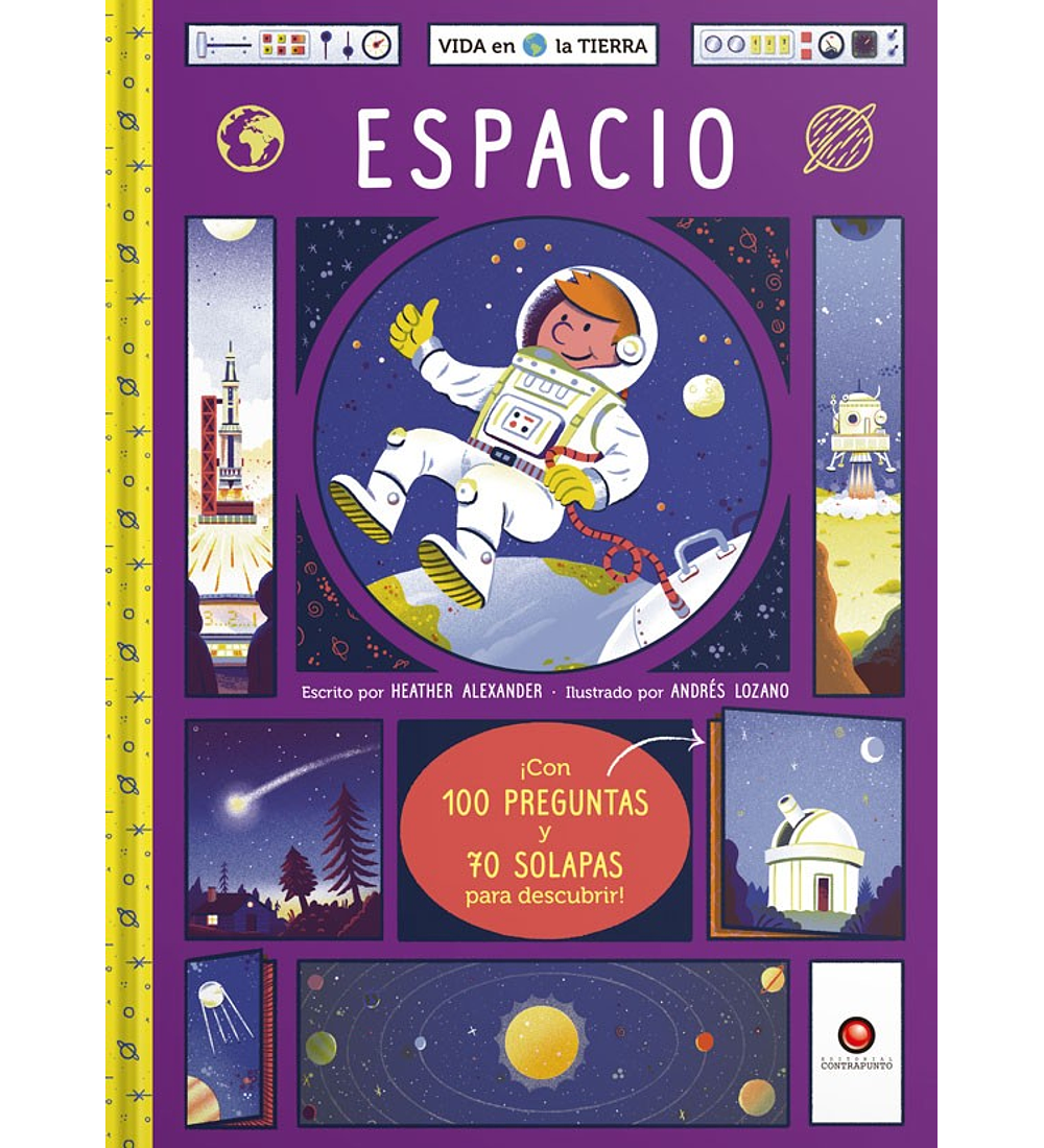 Libro Espacio