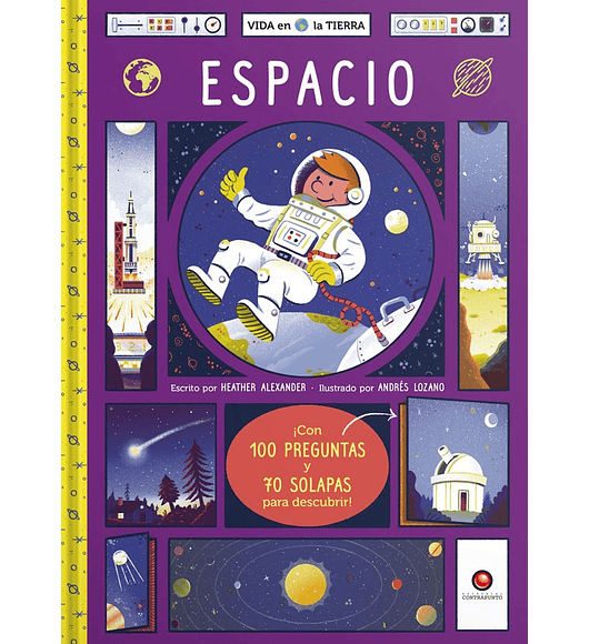 Libro Espacio