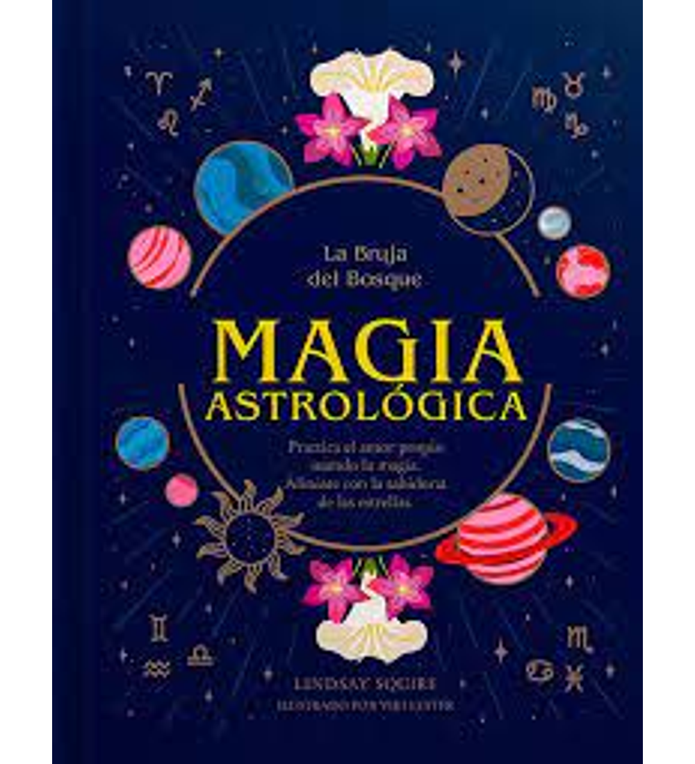 Libro Magia astrológica