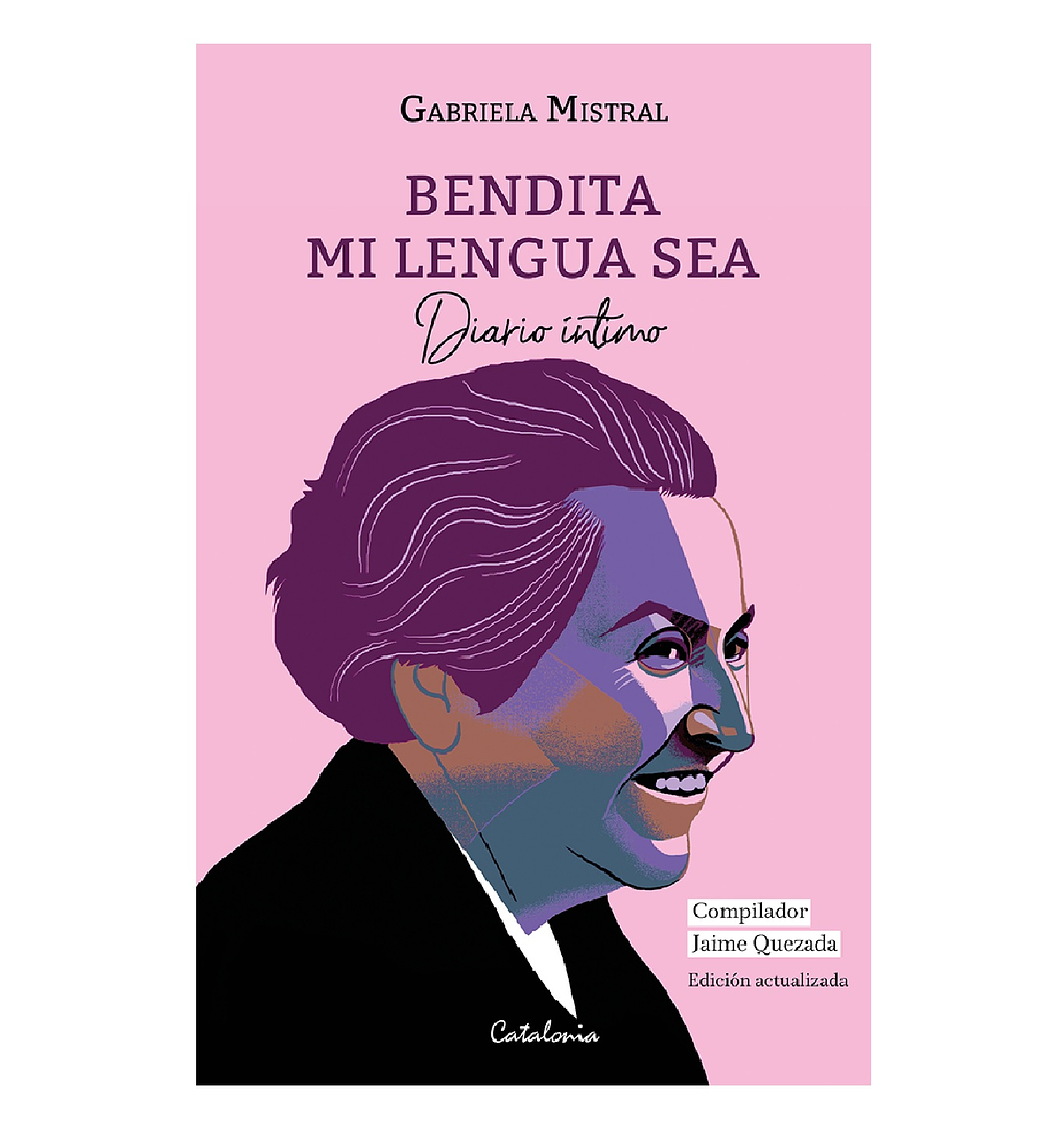 Libro Bendita sea mi lengua